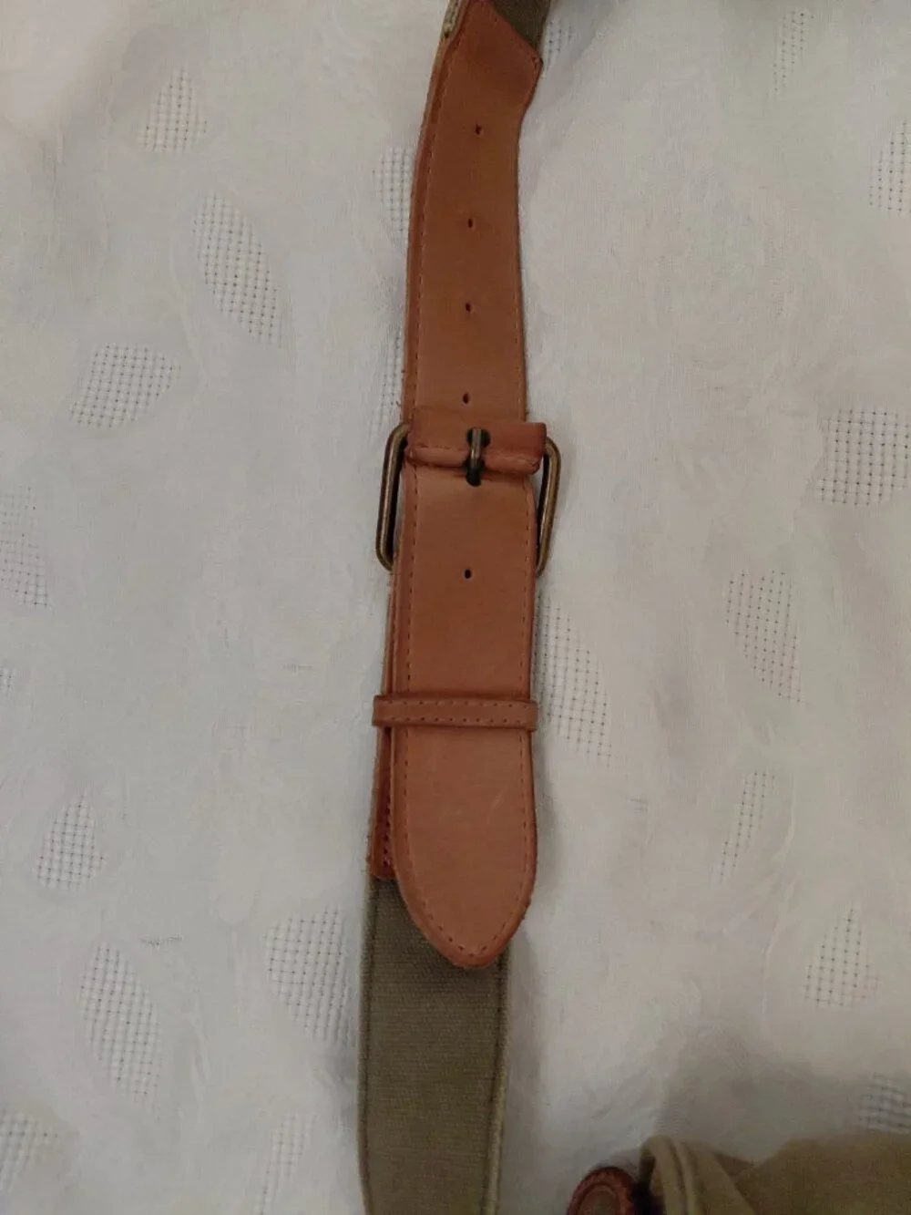 L.L. Bean bean canvas